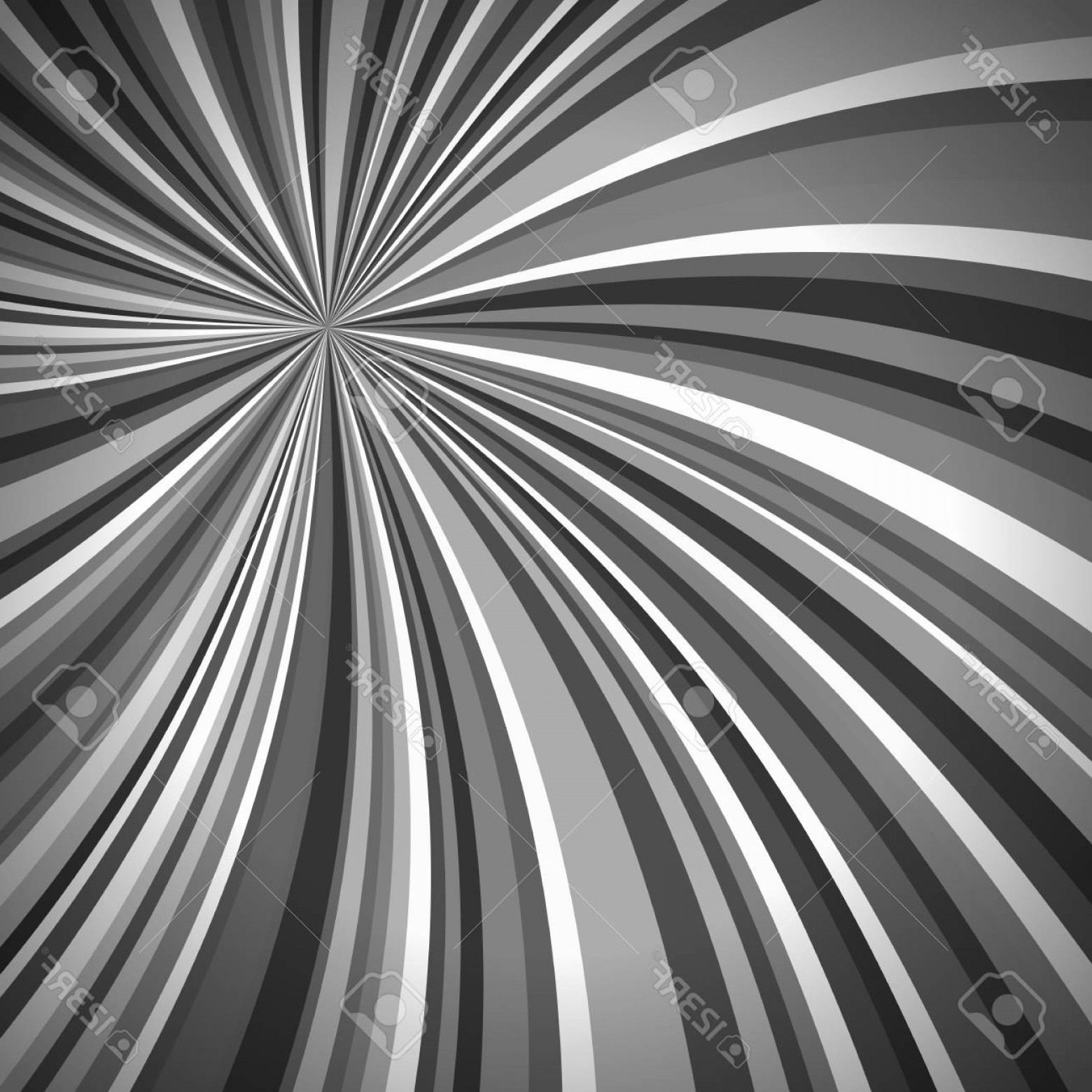 1560x1560 Black And White Burst Vector Arenawp