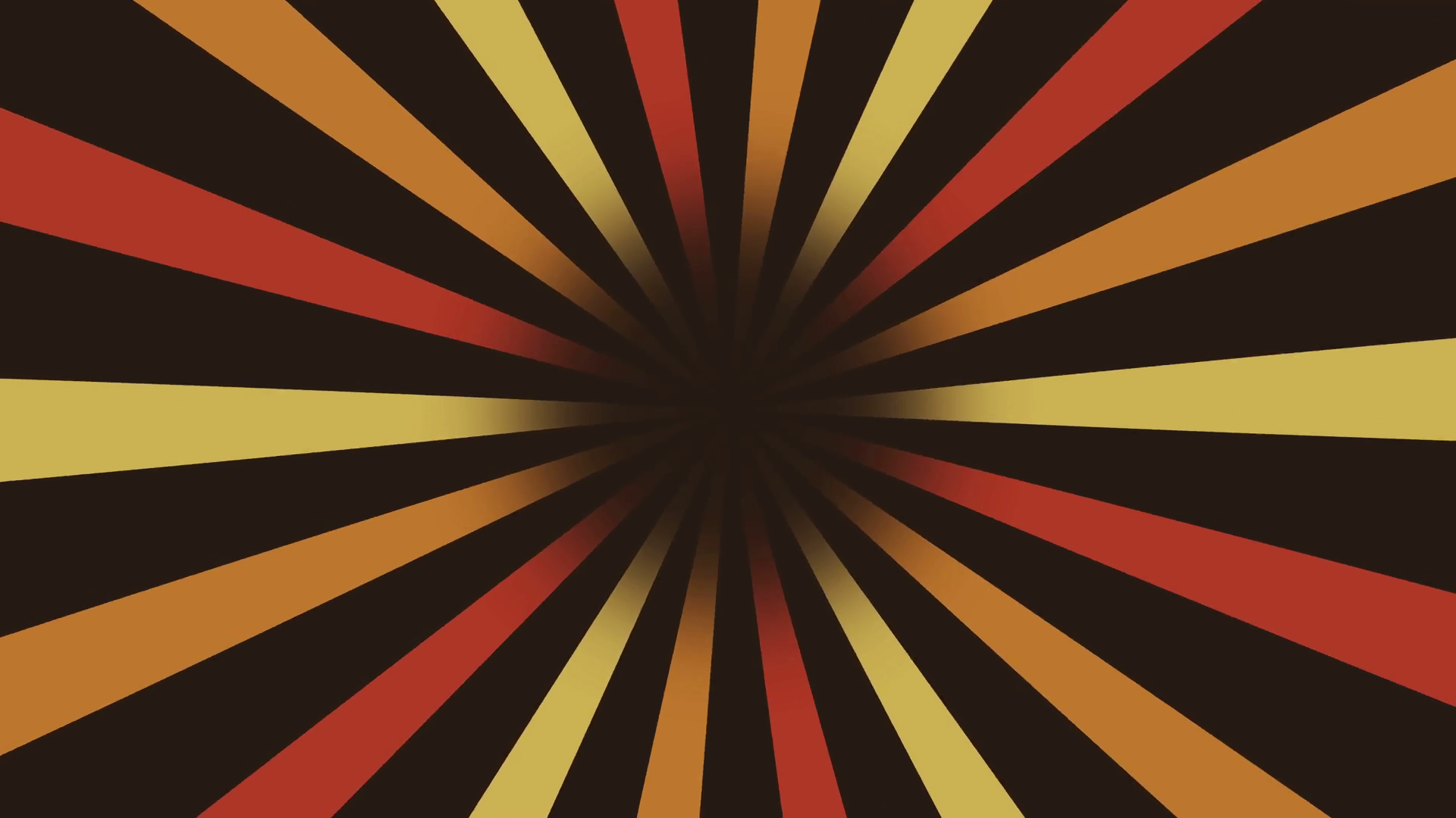 1920x1080 Multicolor Burst Vector Background. Cartoon Sun Light Background