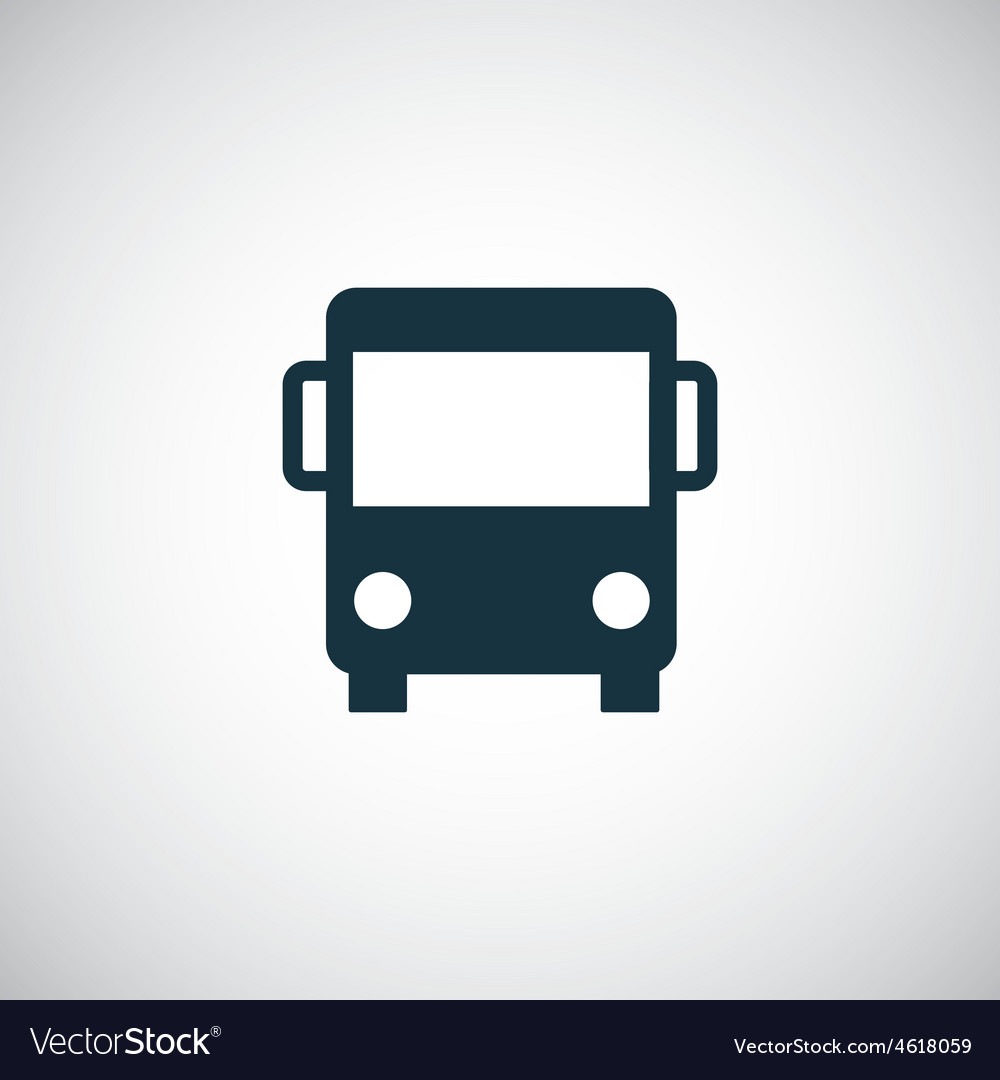 1000x1080 Free Bus Icon Vector 26194 Download Bus Icon Vector