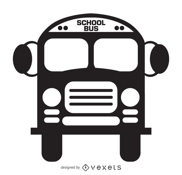 594x570 Isolated School Bus Icon