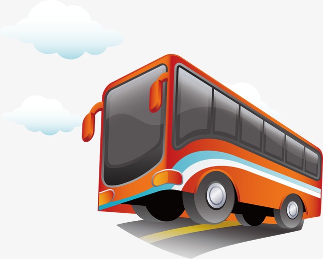 650x521 Vector Ppt Creative Tourist Bus Icon, Bus Vector, Icon Vector, Bus