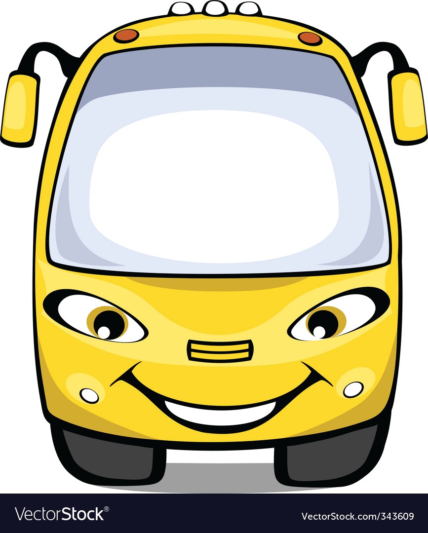 867x1080 Cartoon Bus Vector 343609 20