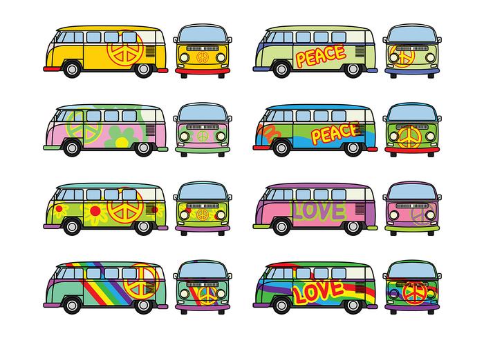 700x490 Bus Free Vector Art