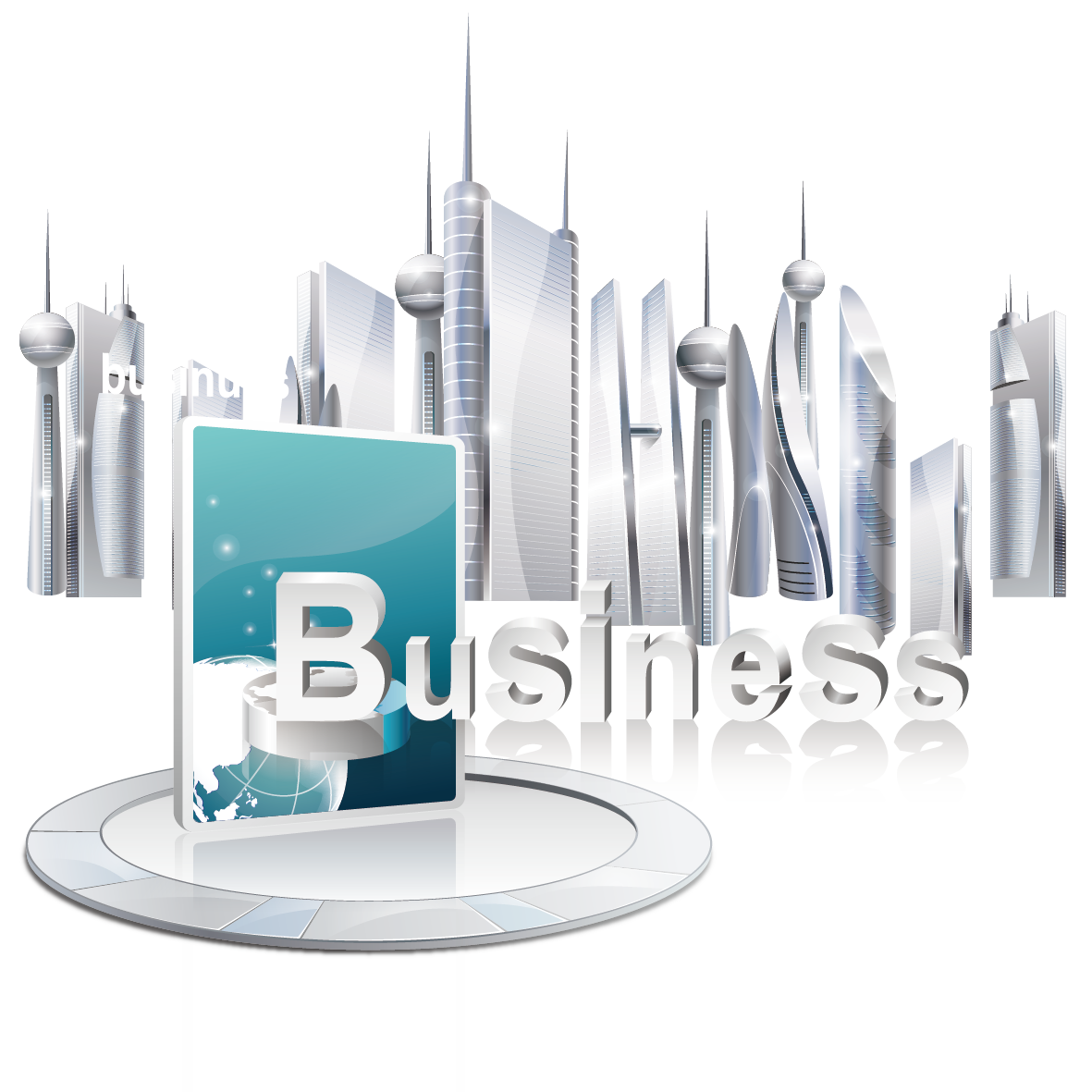 1181x1181 Commercial Building