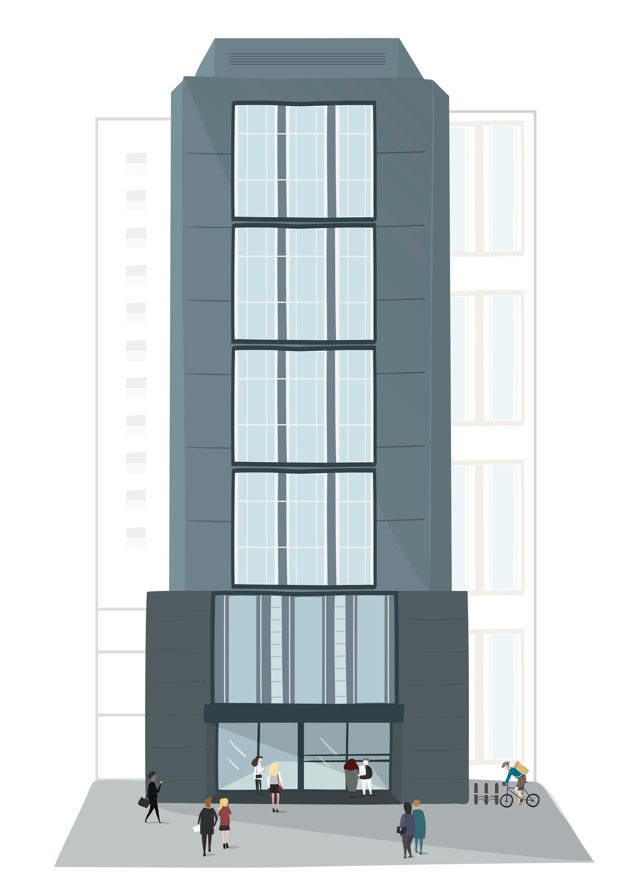 626x892 Building Vectors, Photos And Psd Files Free Download