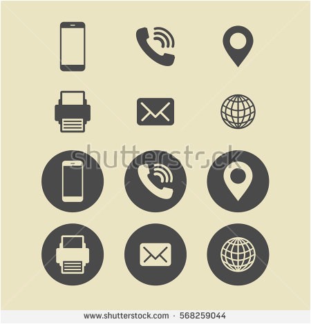 450x470 Social Media Icons For Business Cards Free Download Business Card