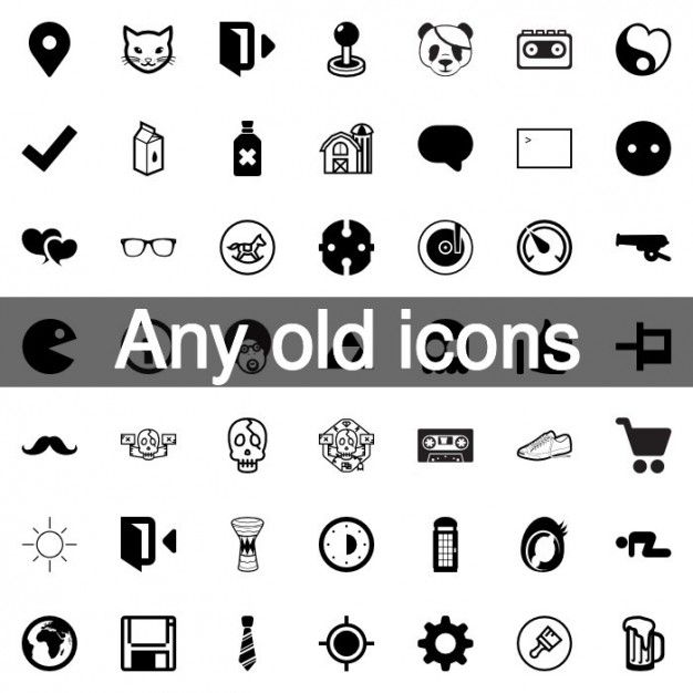 626x626 668 Best Vector Icons Images Free Business Icons