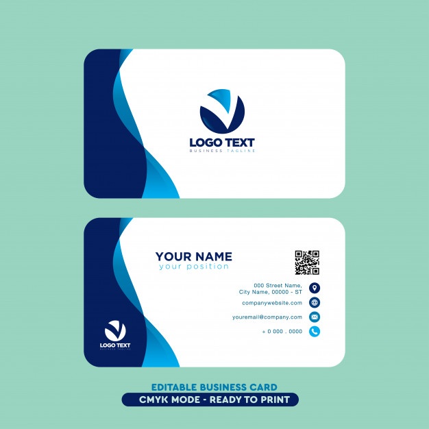 626x626 Business Card Vectors, Photos And Psd Files Free Download