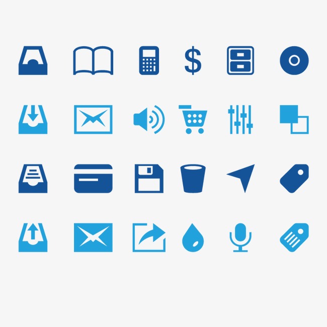 650x650 Business Icons, Business, Flat, Design Png And Vector For Free