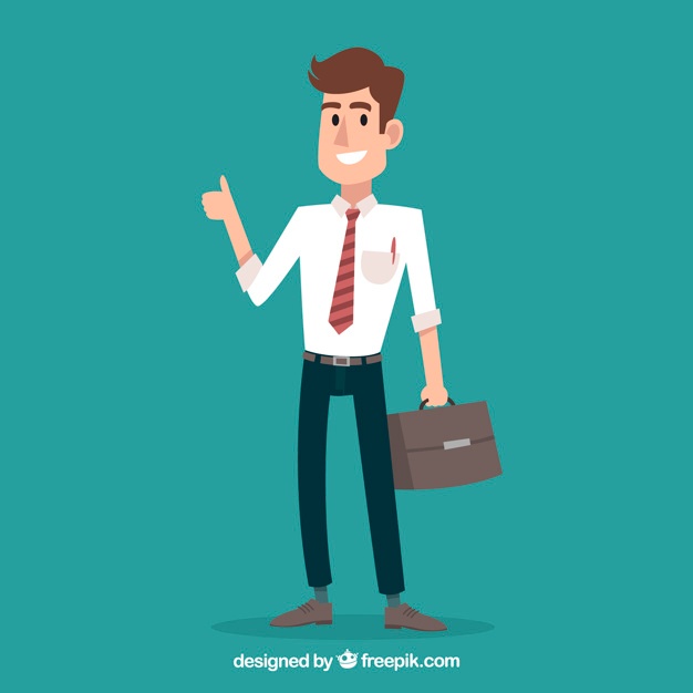 626x626 Businessman Vectors, Photos And Psd Files Free Download