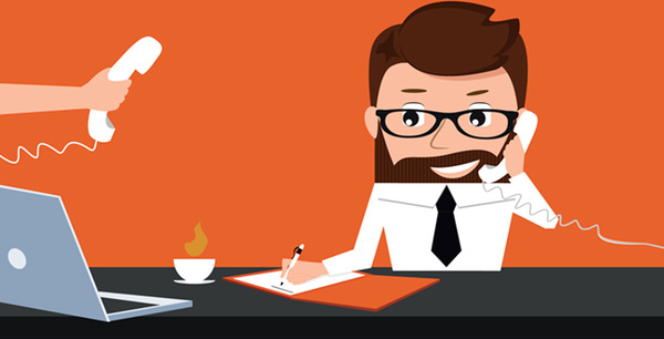 600x306 Businessman Vector Character Free Vector In Encapsulated