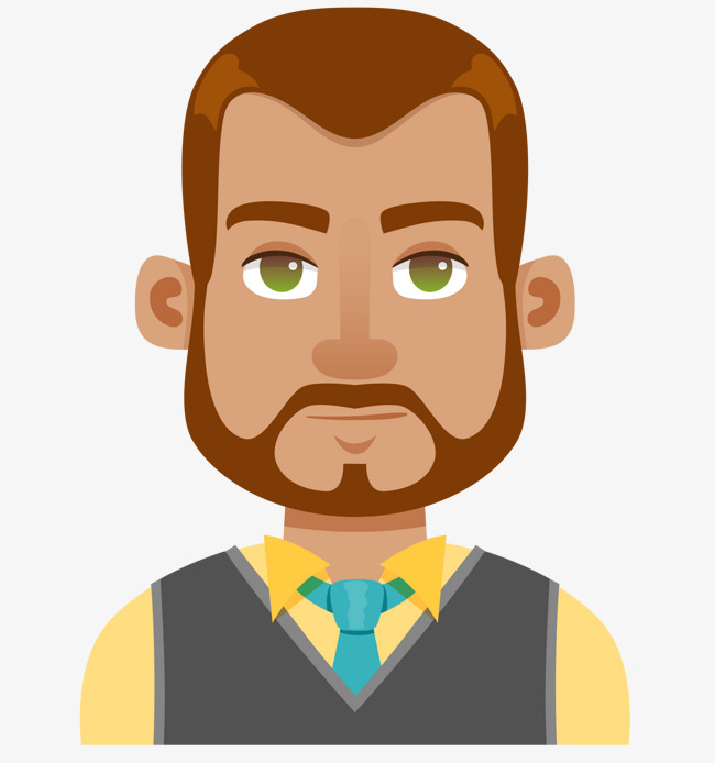 650x694 Vector Business Man, Business Vector, Man Vector, Business Affairs