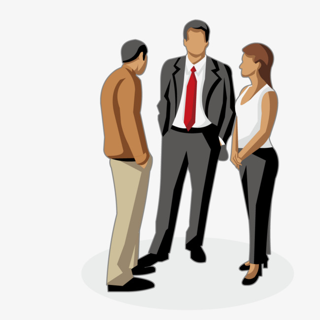 650x651 Businessman Wearing A Suit, Vector, Business, Business Personnel