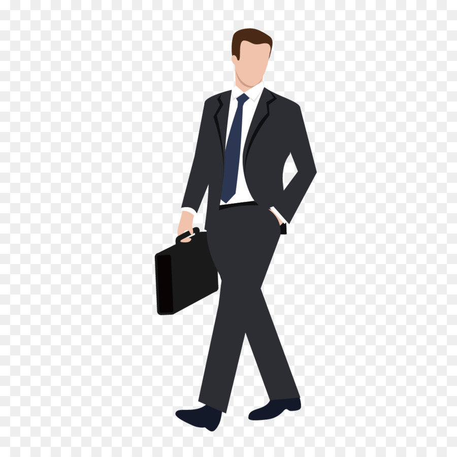 900x900 Businessperson Corporation Illustration