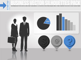 270x200 Free Business Vector Graphics