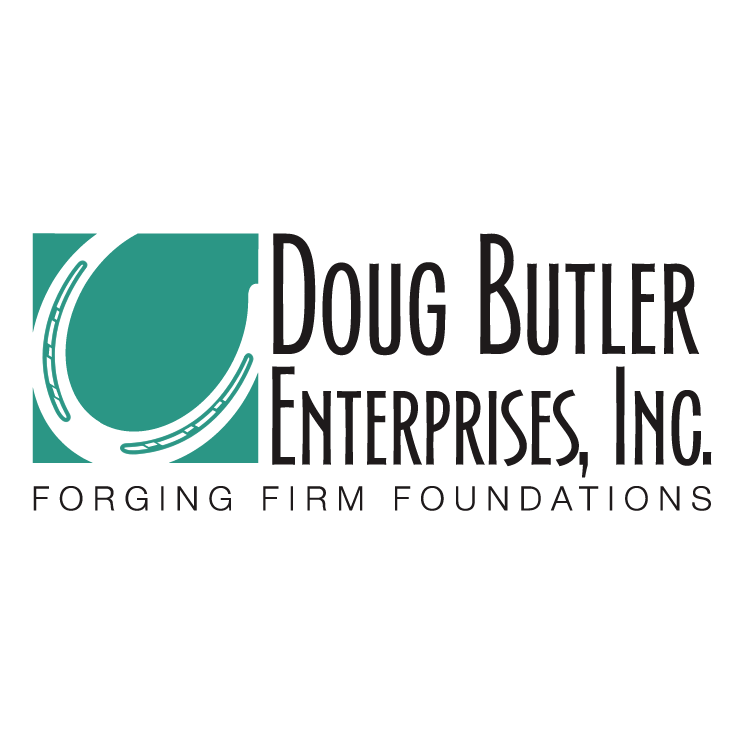 745x745 Doug Butler Enterprises Free Vector 4vector