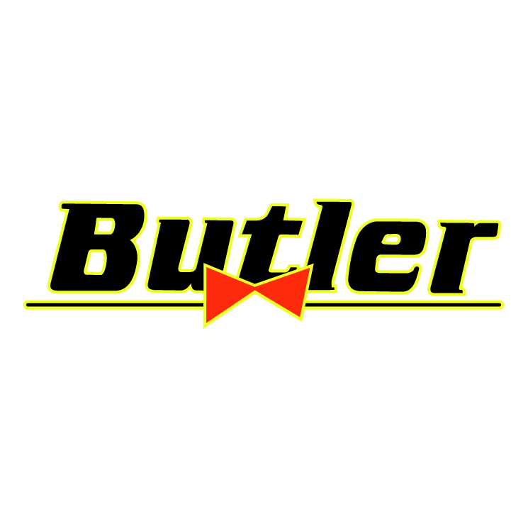 745x745 Butler 1 Free Vector 4vector