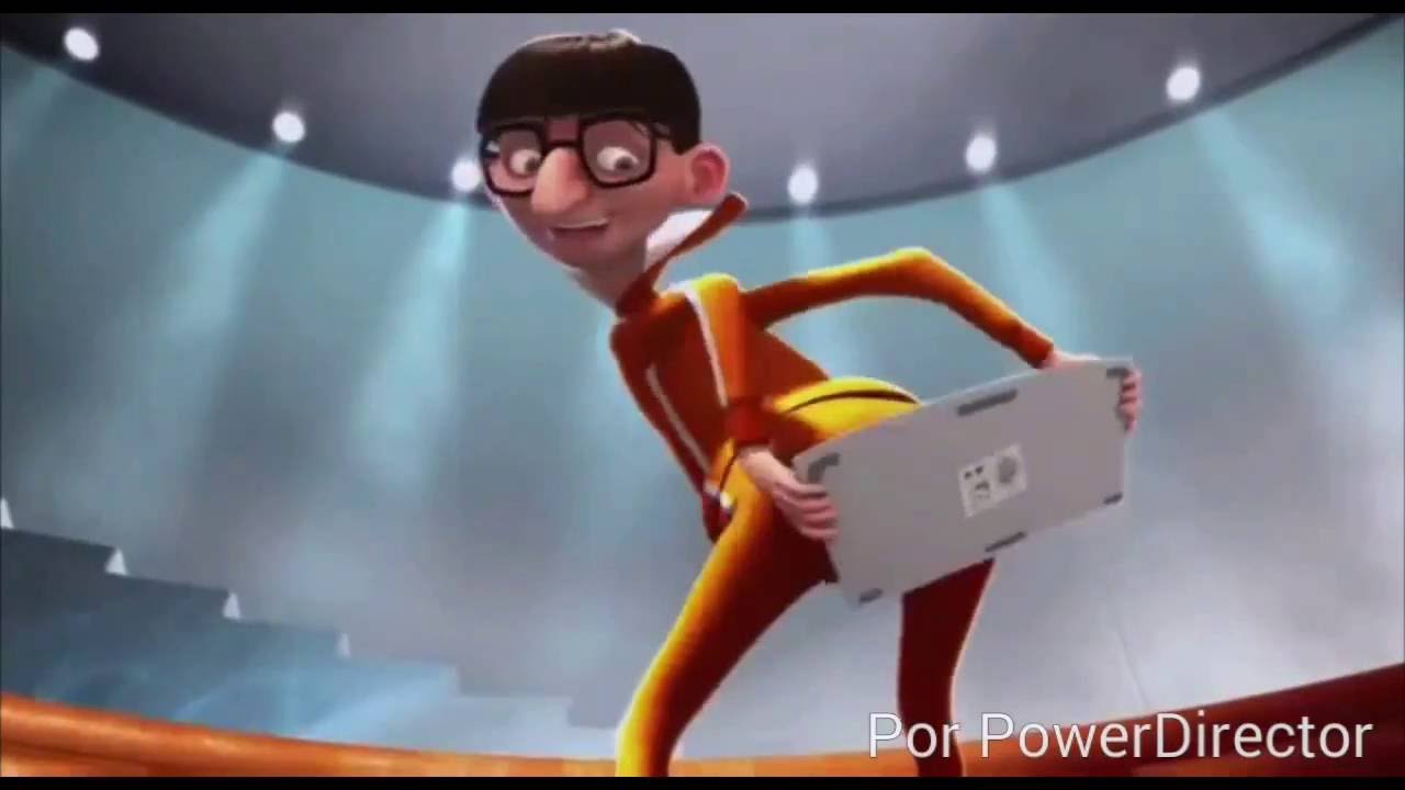 1280x720 Despicable Me Vector Uses Keyboard In His Butt In 10 Minutes