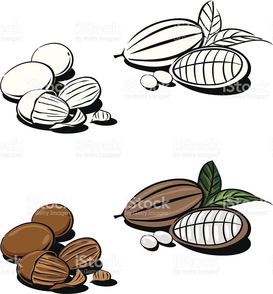 948x1024 Cocoa Butter Clipart