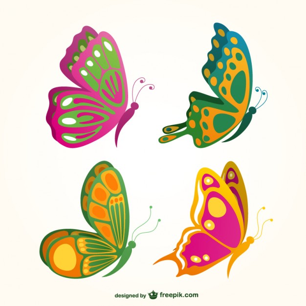 626x626 Butterfly Vector Vectors, Photos And Psd Files Free Download