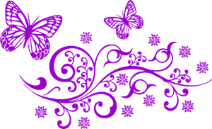 300x182 Butterfly Logo Vectors Free Download