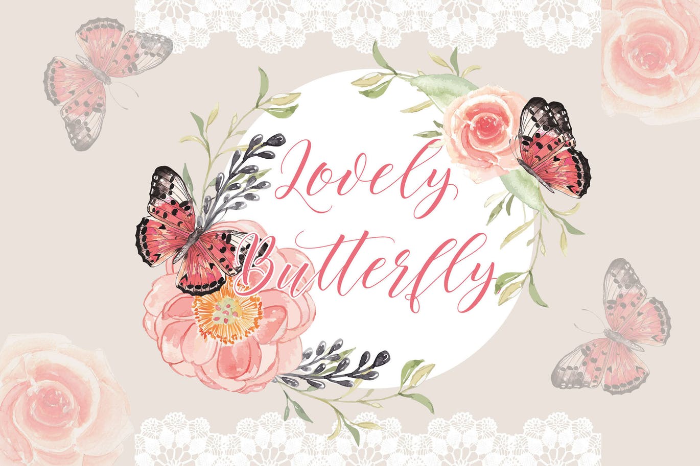 1370x913 Lovely Butterfly Vector Free Download Graphic Dl