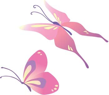350x305 Free Butterfly Vector 31 Clipart And Vector Graphics