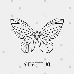 300x300 Phototribal Butterflies Vector Illustration Ready For Vinyl