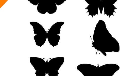 540x300 Butterfly Vector Png Archives Logo Design Service, Web Design