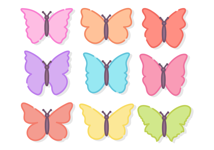 Butterfly Vector Png at GetDrawings | Free download