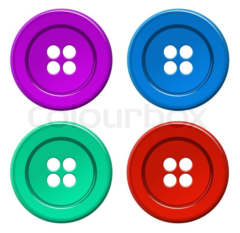 800x777 Colored Button
