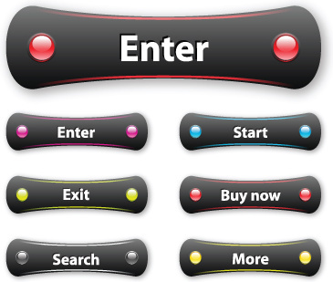 365x309 Free Download Vector Web Buttons Free Vector Download (5,558 Free
