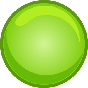 300x300 Button Clipart Blank Cute Borders, Vectors, Animated, Black And