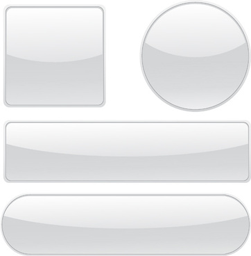 362x368 Vector Glass Button Free Vector Download (4,129 Free Vector) For