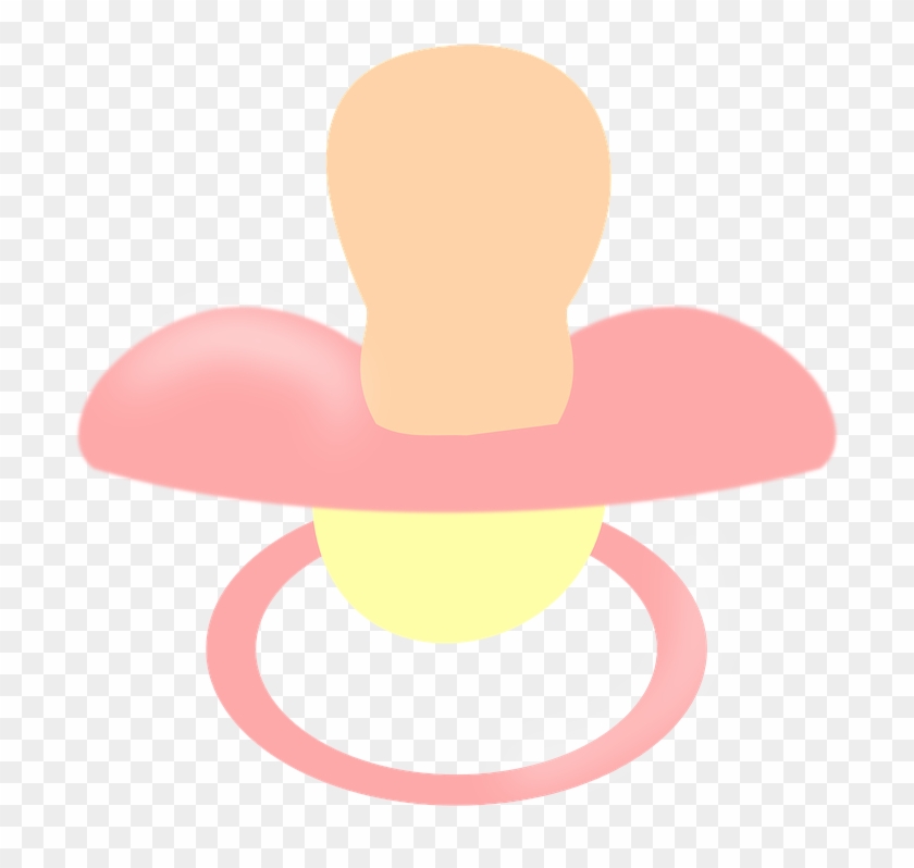 840x798 Baby Pacifier Clipart 9, Buy Clip Art