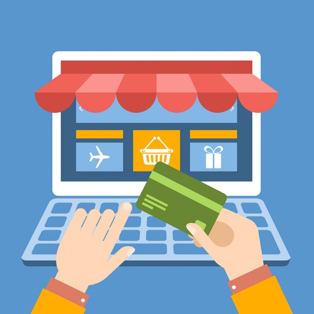 626x626 Buy Online Vector Free Download