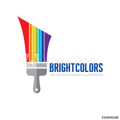 500x500 Bright Color