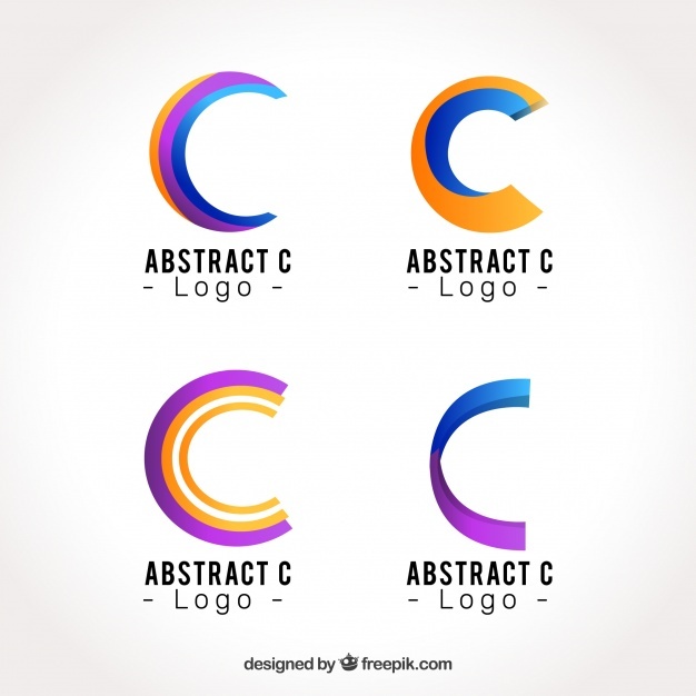 626x626 C Logo Vectors, Photos And Psd Files Free Download