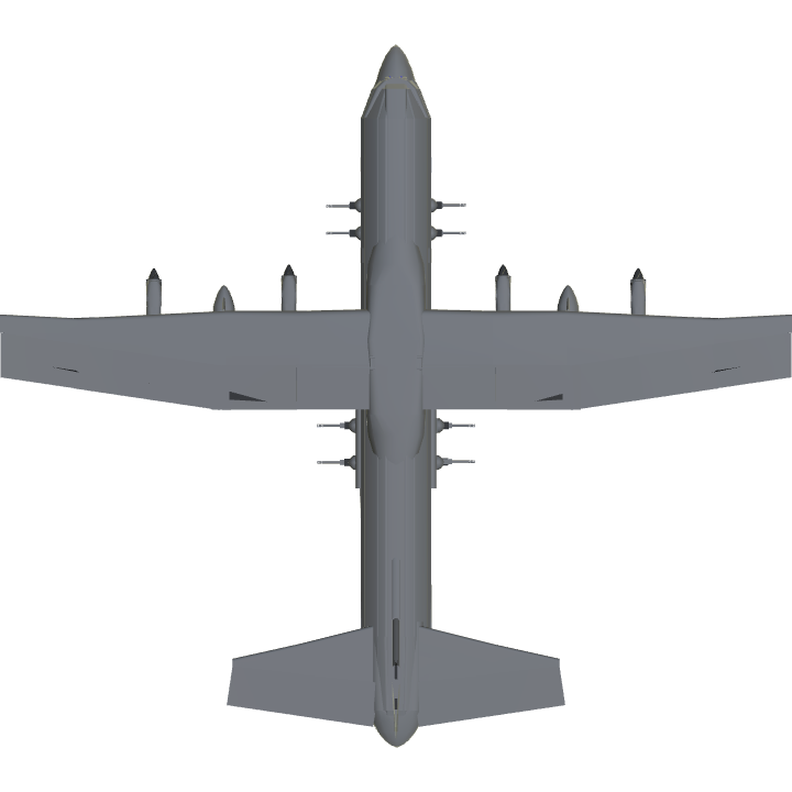 720x720 Simpleplanes Ac 130 Gunship
