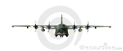 400x167 C 130j Hercules Clipart