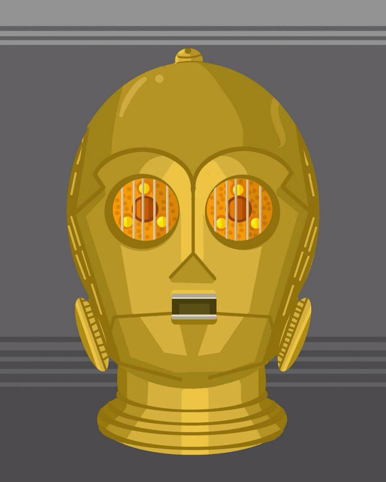 768x960 C3po