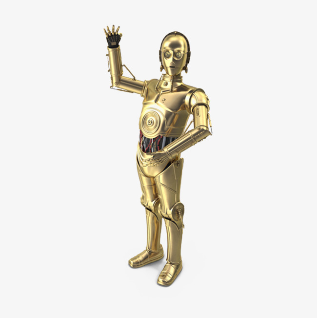 650x651 C3po Oscars, C3po, Robot, Science And Technology Png Image And