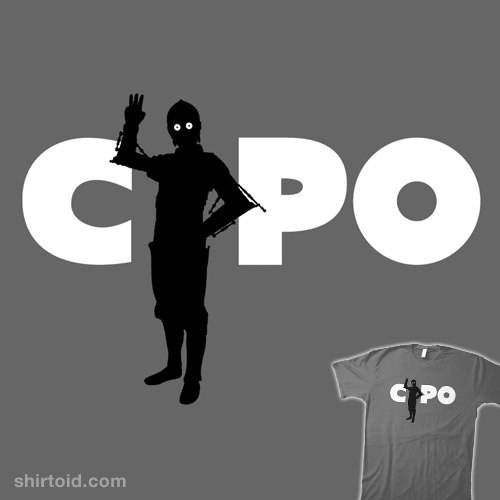 500x500 C 3po Shirtoid