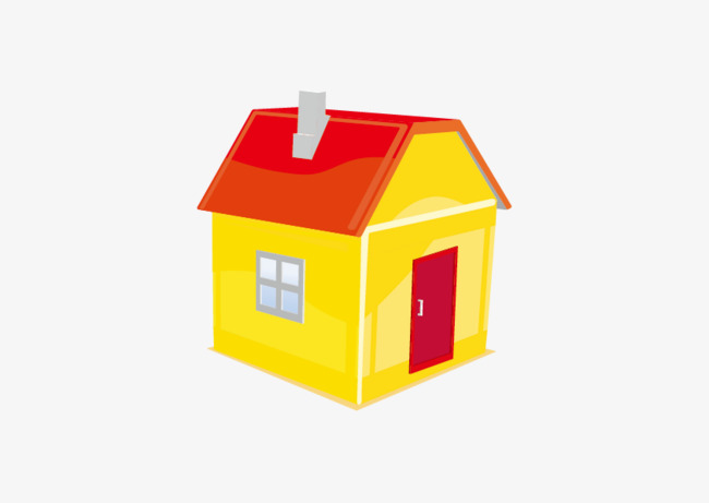 650x461 Vector Cabin, Vector, Yellow, Red Png And Vector For Free Download