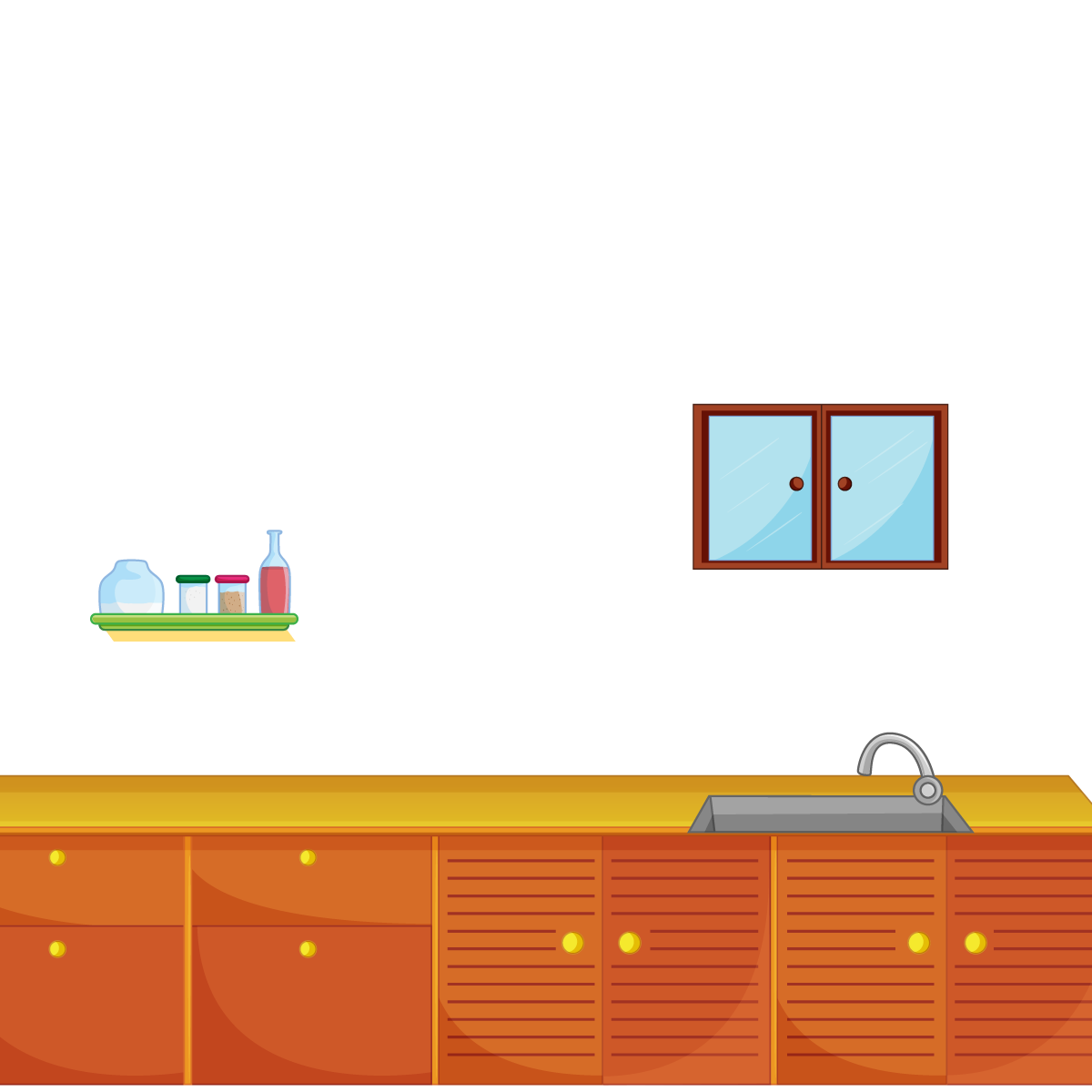 1200x1200 Kitchen Cabinet