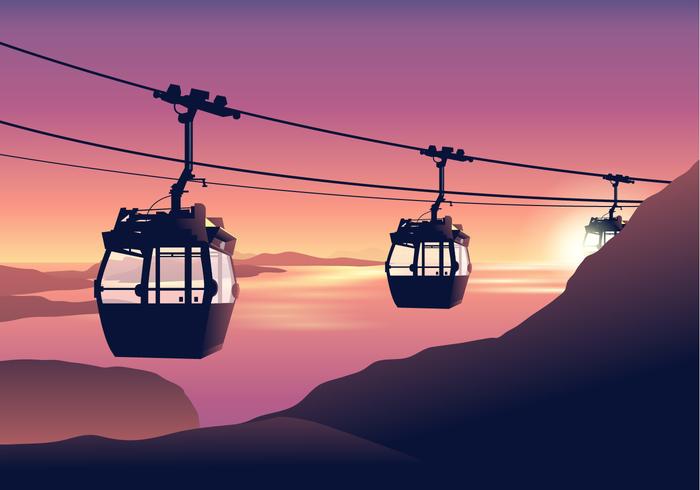 700x490 Cable Car