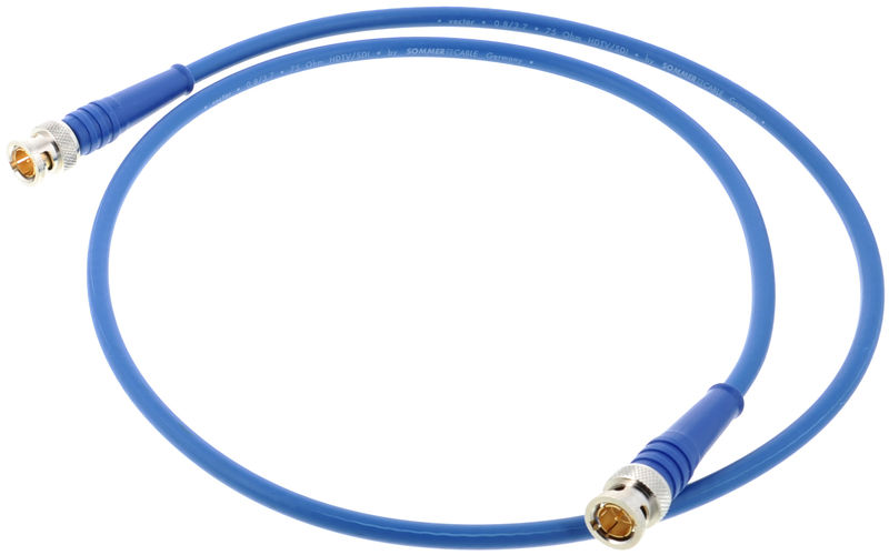 800x500 Sommer Cable Vector Bnc Hdtv Dh 1,0m Thomann Uk