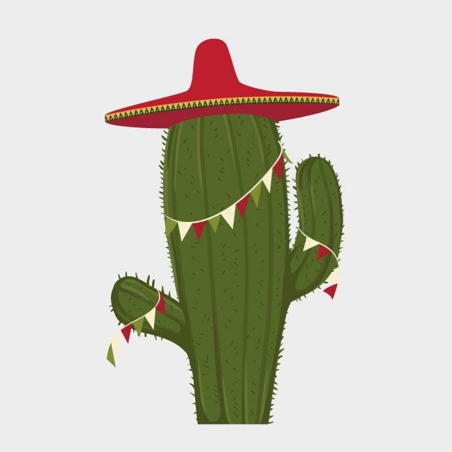 660x660 Free Cactus Vector Graphics.ai Psd Files, Vectors Amp Graphics