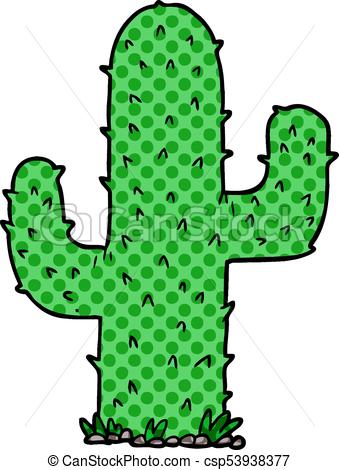339x470 Cartoon Cactus.