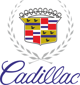 283x300 Cadillac Logo Vector (.cdr) Free Download